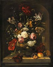 Kvetinové zátišie