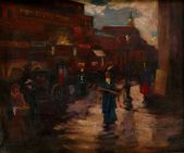 Na večernom bulvári