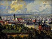 Pohľad na mesto