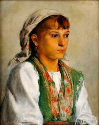 Bretónka