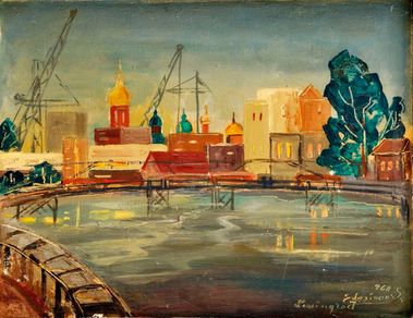 Leningrad