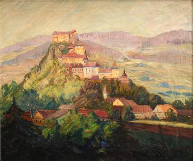 Oravský hrad
