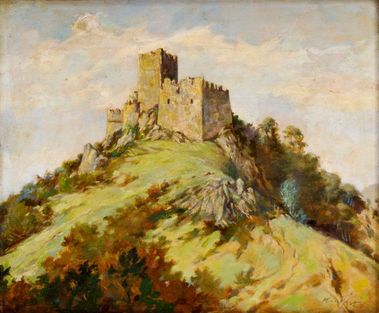 Hrad Tematín