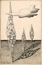 Surrealistická kompozícia