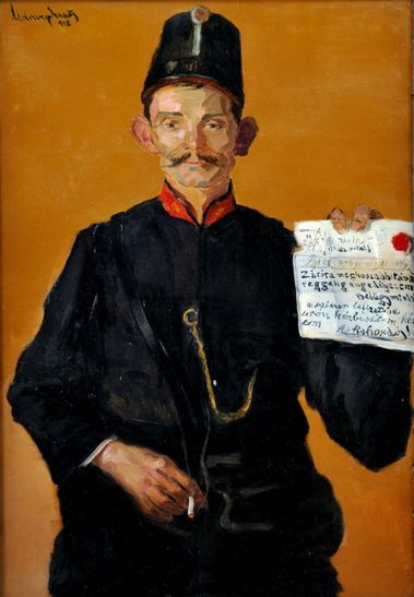 Poštár