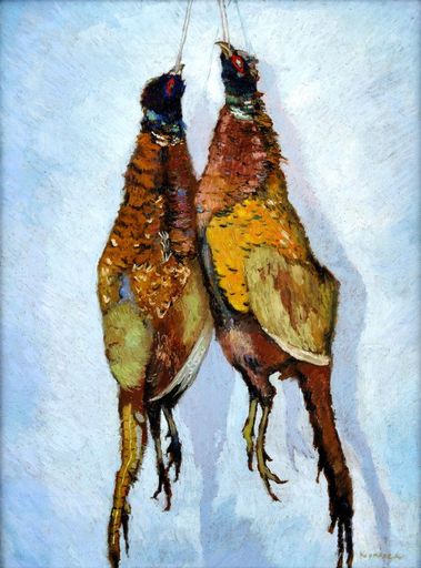 Poľovnícke zátišie