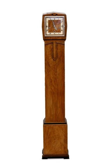 Podlahové hodiny Art Deco