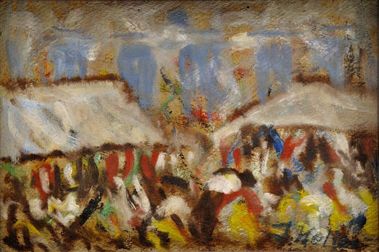 Trh v Banskej Štiavnici