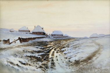 Ruská zima