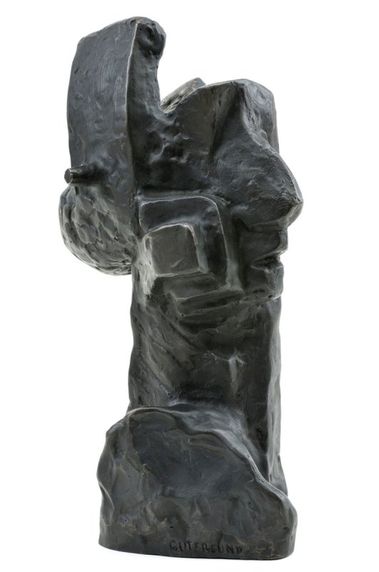 Kubistická hlava