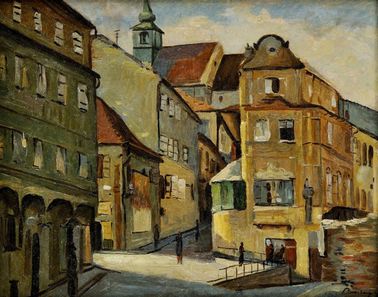 Dom u Dobrého pastiera v Bratislave