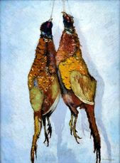 Poľovnícke zátišie