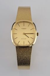 PÁNSKE NÁRAMKOVÉ HODINKY TISSOT STYLIST