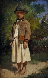 Syn želiara