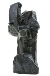Kubistická hlava