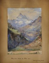 Dent du Midi
