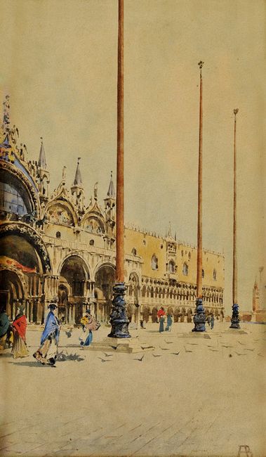 Námestie San Marco