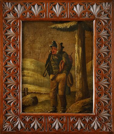 Vojenský vyslúžilec