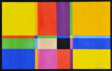 Konštruktivistická kompozícia