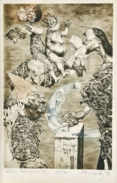 Chvála bláznivosti III.