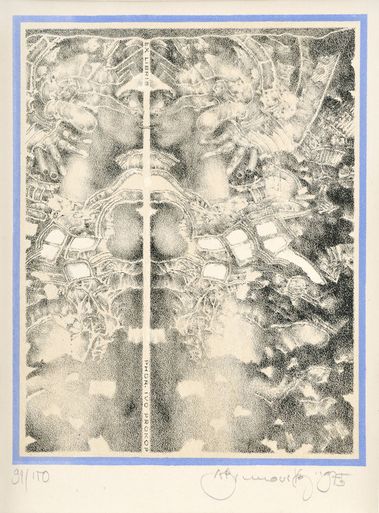 Ex Libris Ivo Prokop