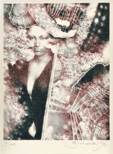 Ex Libris Václav Křupka