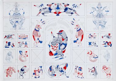 Štúdie kompozícií