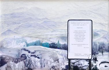 Cesta od akcií prírody