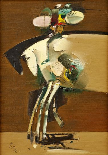 Jazdci I.