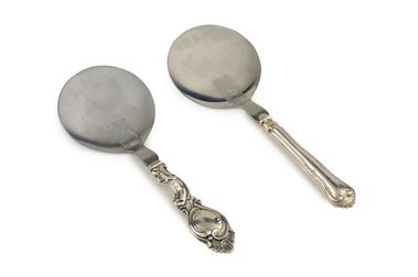 Strieborná lopatka