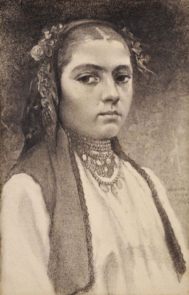 Krojová štúdia z Bulharska