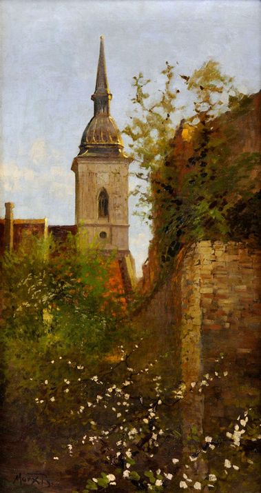 Jar v starej Bratislave II.