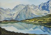 Tatranské pleso II.
