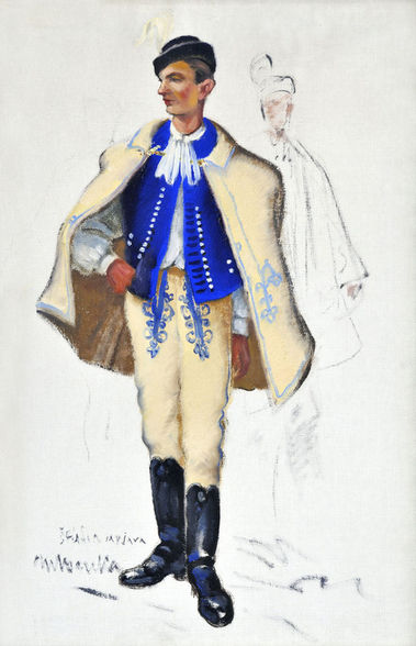 Štúdia šuhaja z Myjavy