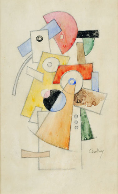 Konštruktivistická kompozícia