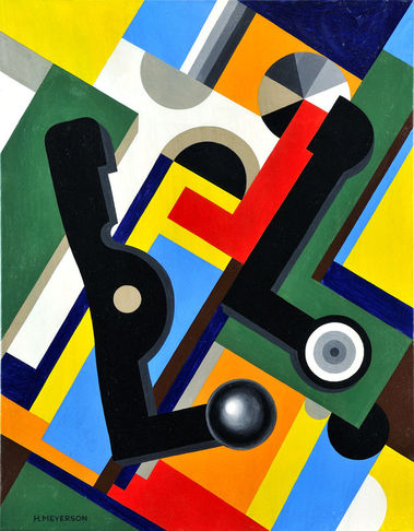 Konštruktivistická kompozícia