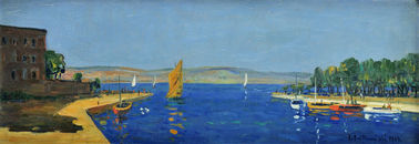 Motív z Chorvátska