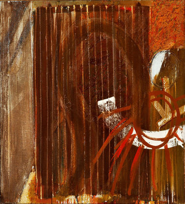 Kompozícia s vajíčkom