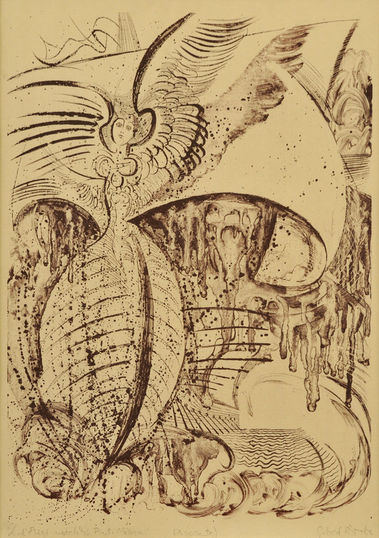 Loď argonautov oproti Mélosu