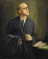 Portrét Eugena Suchoňa