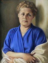 Portrét Herty Suchoňovej
