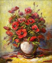 Kytica vlčích makov