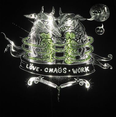 Love Chaos Work