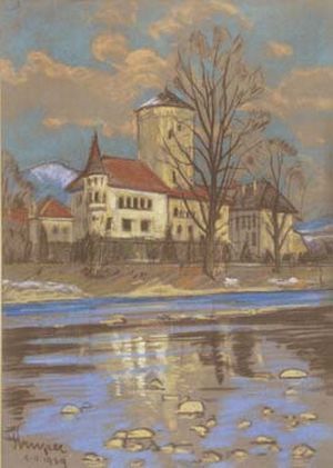 Kaštieľ