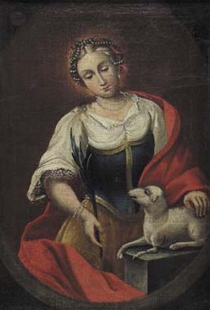 Sv. Barbora