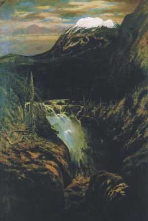 Vodopád