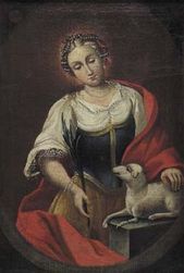 Sv. Barbora