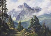 Pohľad na Tatry