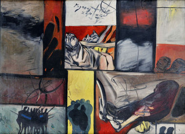 Z cyklu Vojnový denník