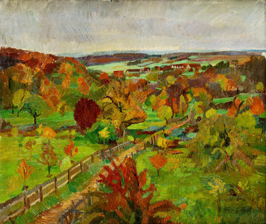 Krajina od Nagybánye